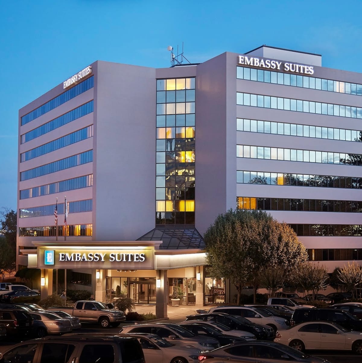 Embassy Suites by Hilton Atlanta Galleria — 5