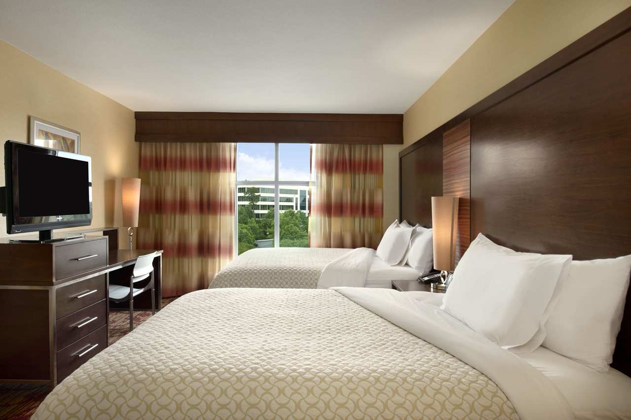 Embassy Suites by Hilton Atlanta Kennesaw Town Center — 1