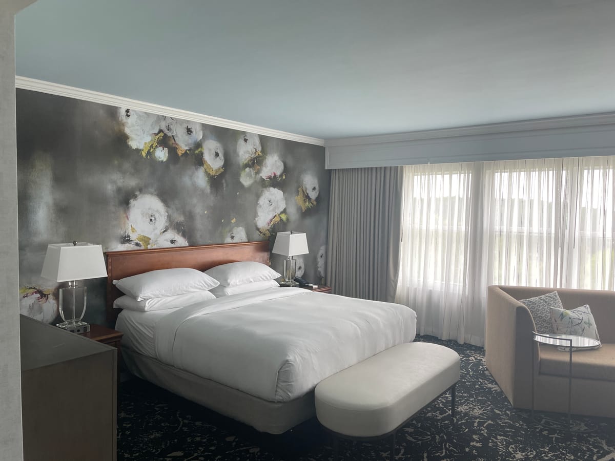 Hilton Atlanta/Marietta Hotel & Conference Center — 1