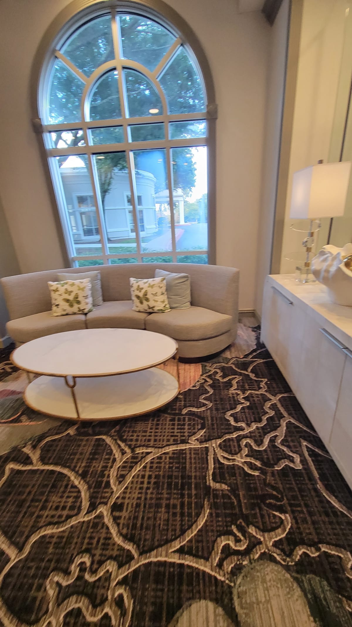 Hilton Atlanta/Marietta Hotel & Conference Center — 4