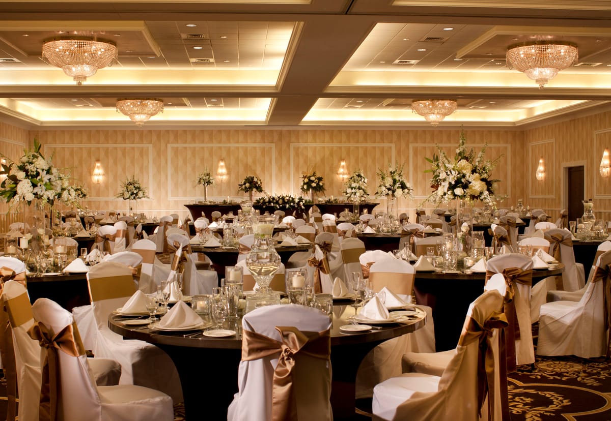 Hilton Atlanta/Marietta Hotel & Conference Center — 5