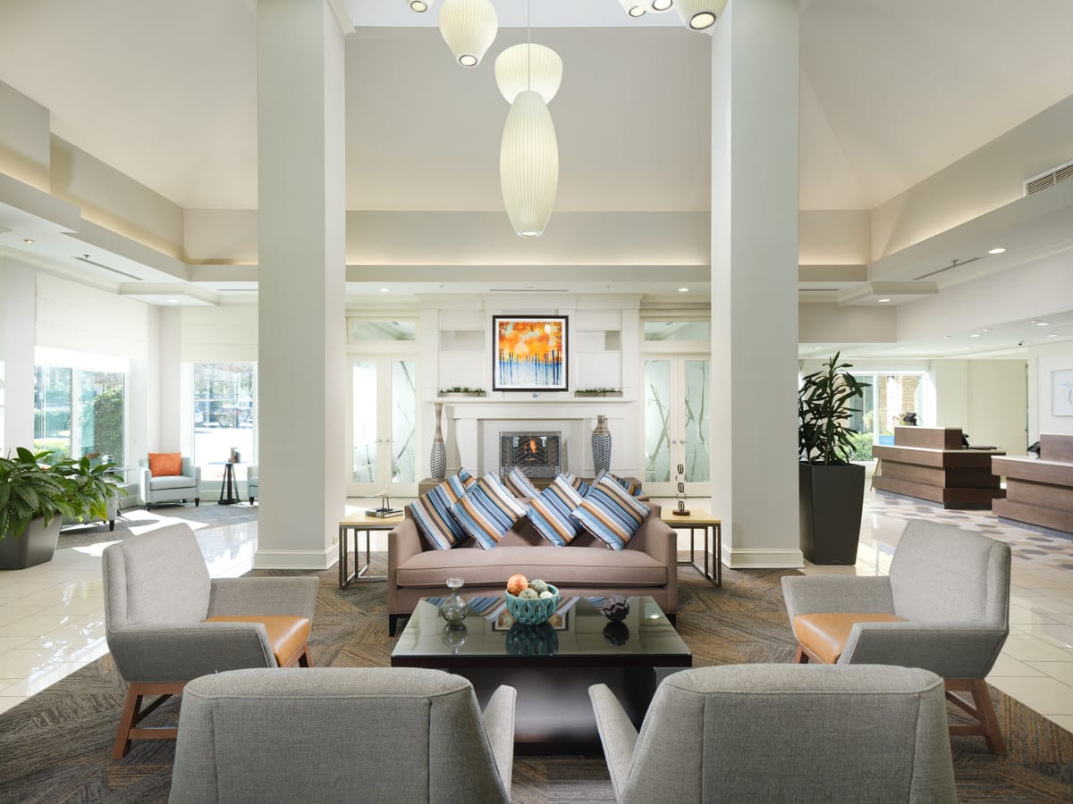 Hilton Garden Inn Atlanta NW/Kennesaw Town Center — 1
