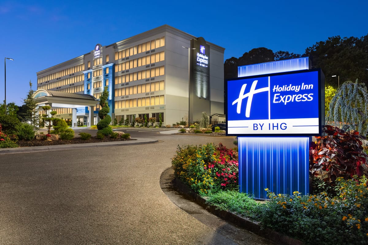 Holiday Inn Express Atlanta-Kennesaw by IHG — 5