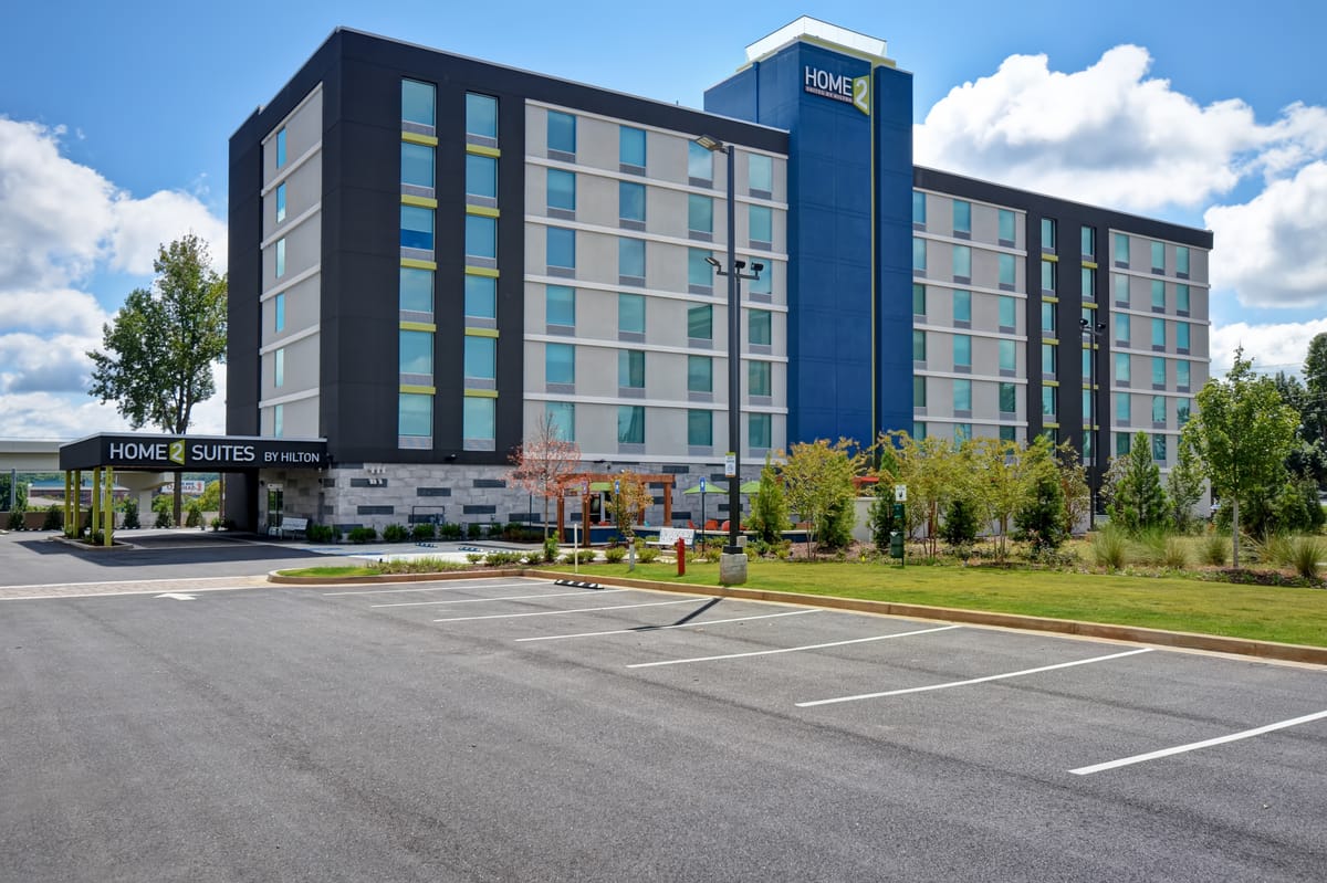 Home2 Suites by Hilton Atlanta Marietta — 2