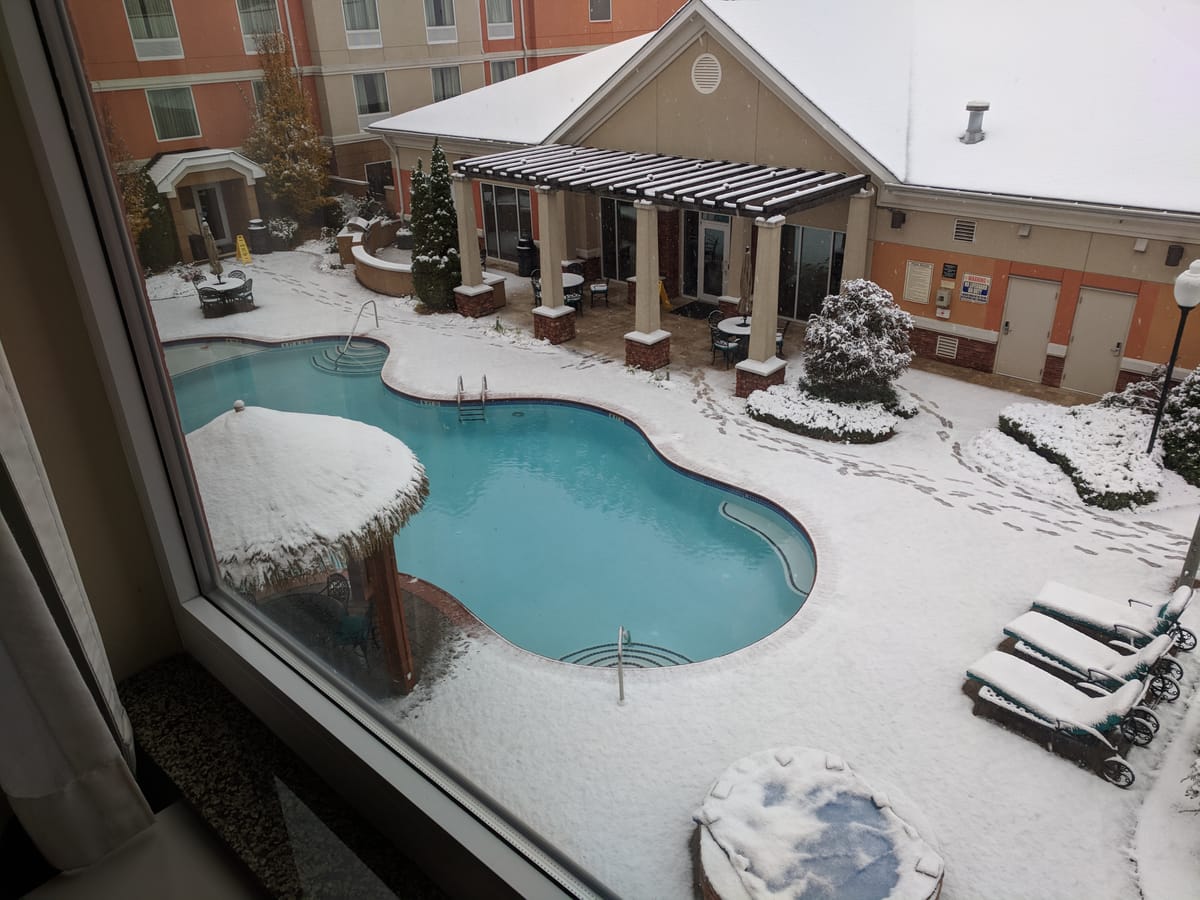 Homewood Suites by Hilton Atlanta NW-Kennesaw Town Ctr — 3