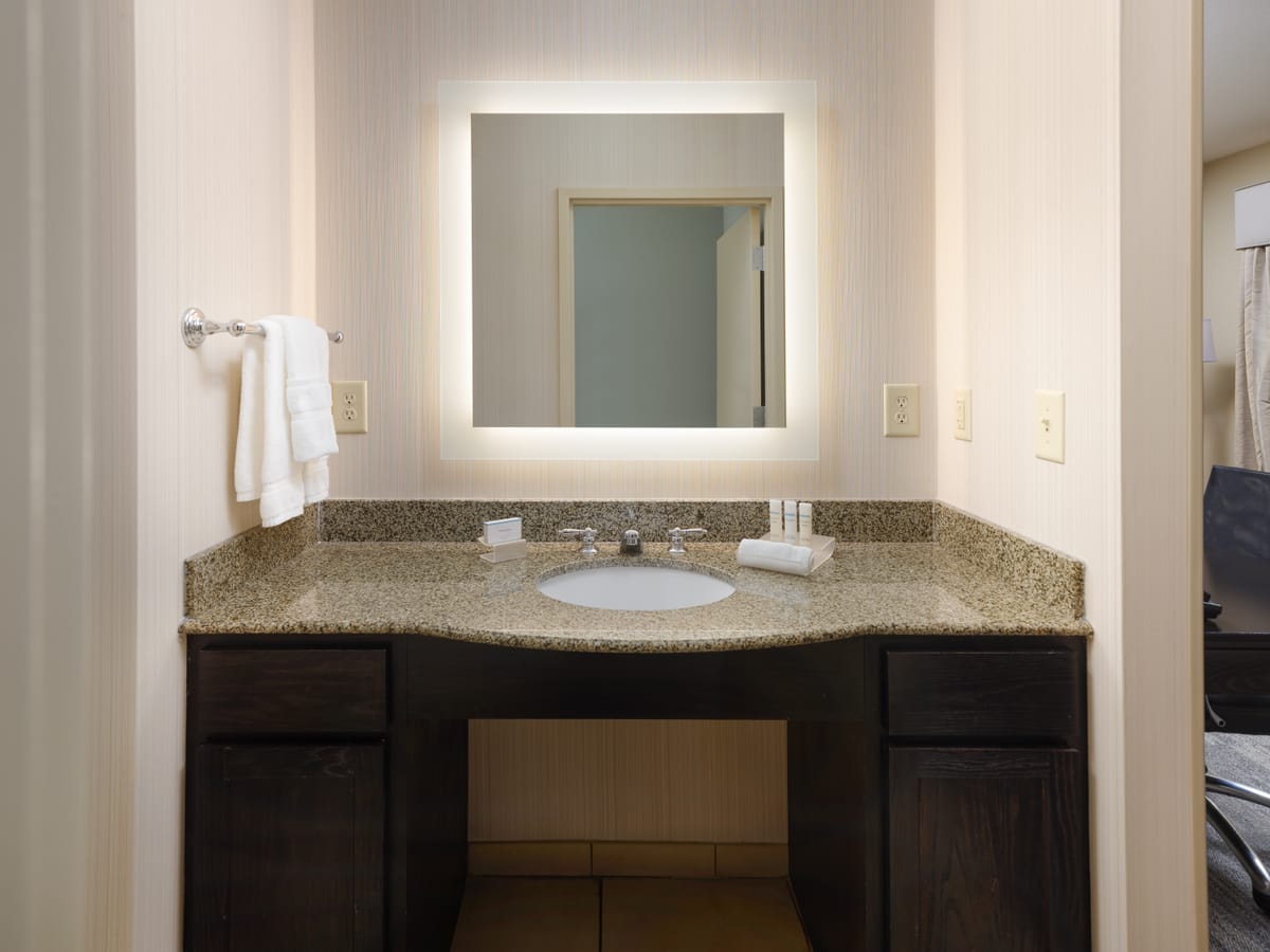 Homewood Suites by Hilton Atlanta NW-Kennesaw Town Ctr — 5