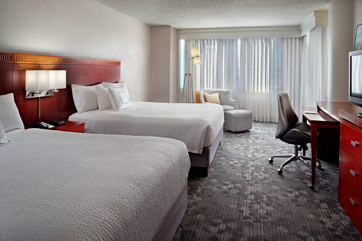 Sonesta Select Atlanta Cumberland Galleria Ballpark — 2