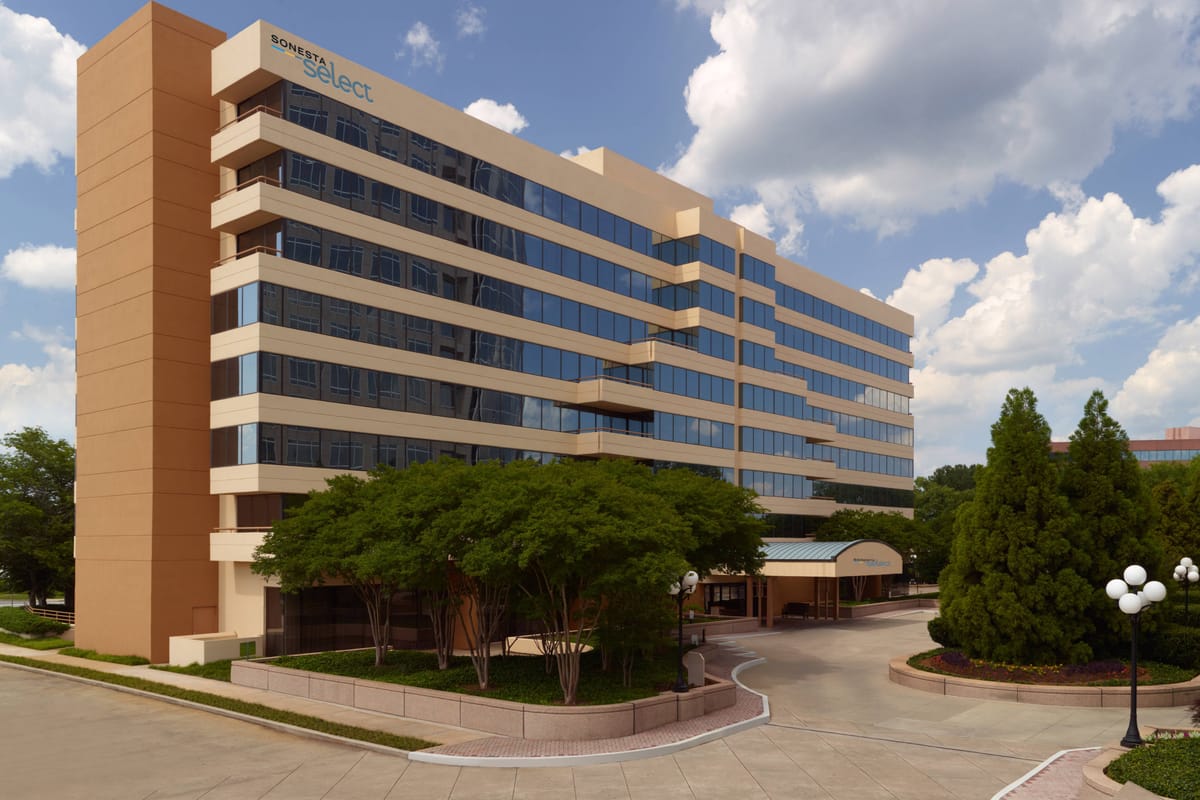 Sonesta Select Atlanta Cumberland Galleria Ballpark — 3