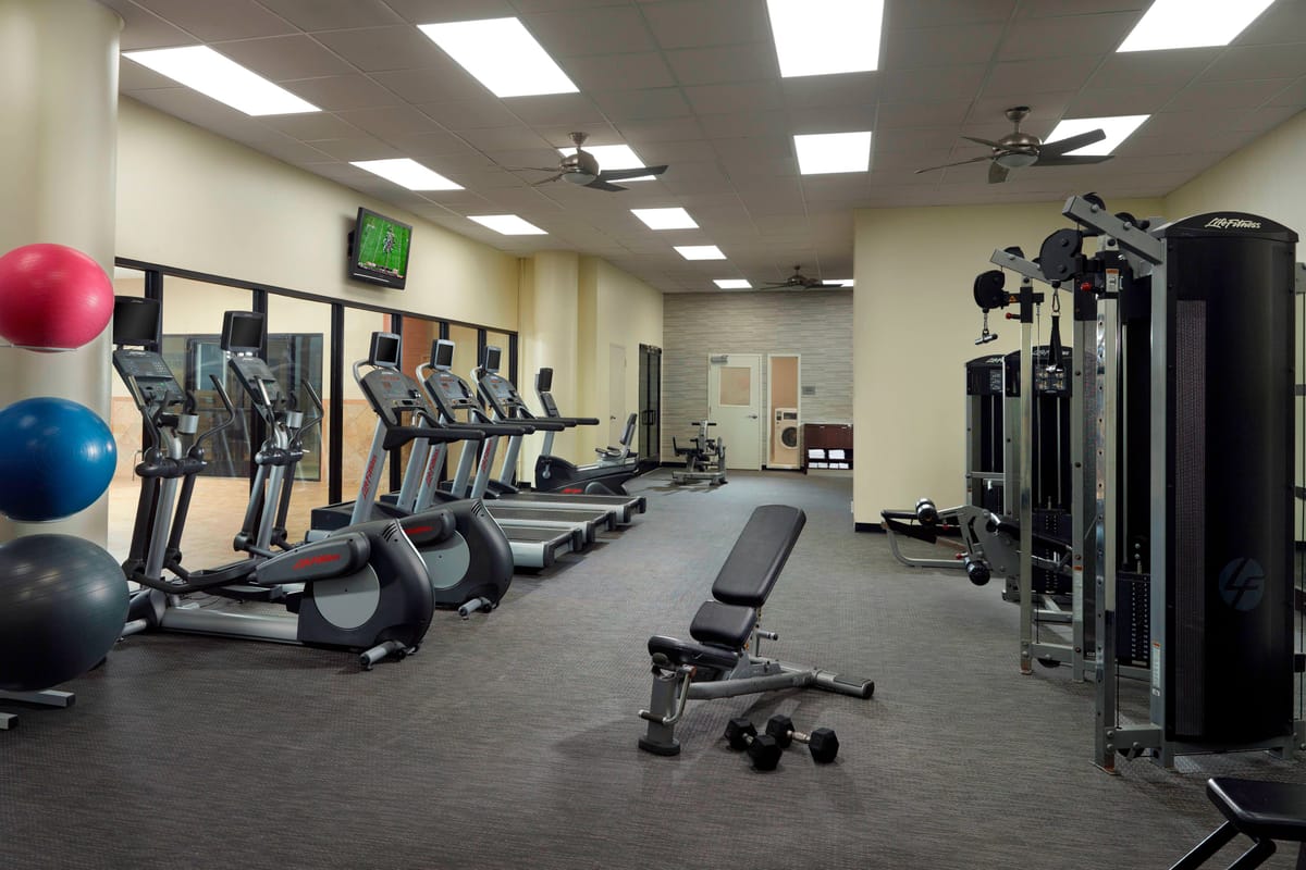 Sonesta Select Atlanta Cumberland Galleria Ballpark — 4