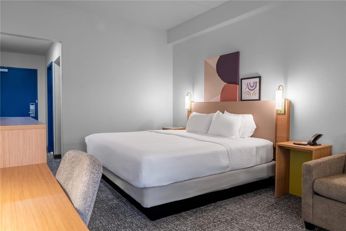 Spark by Hilton Atlanta Kennesaw Town Center — 2
