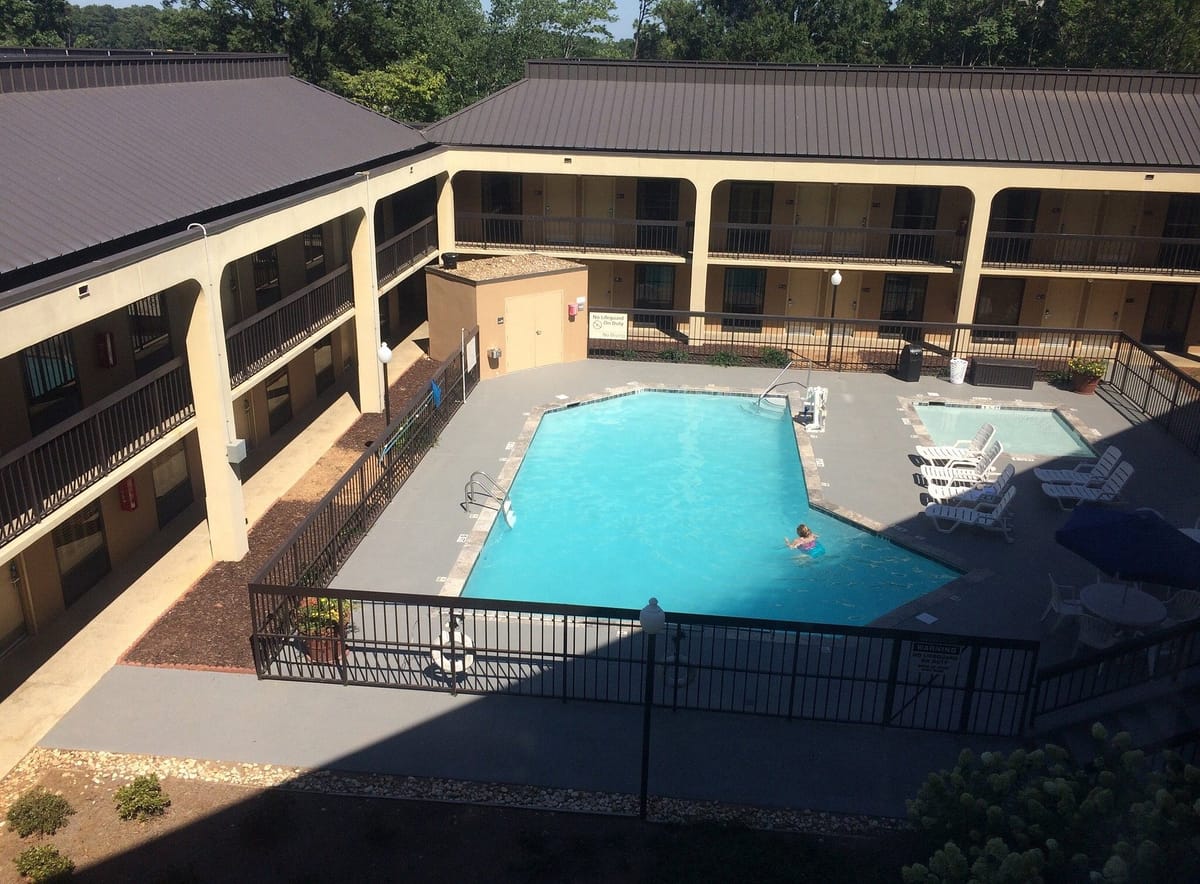 Wyndham Garden Marietta Atlanta North — 1