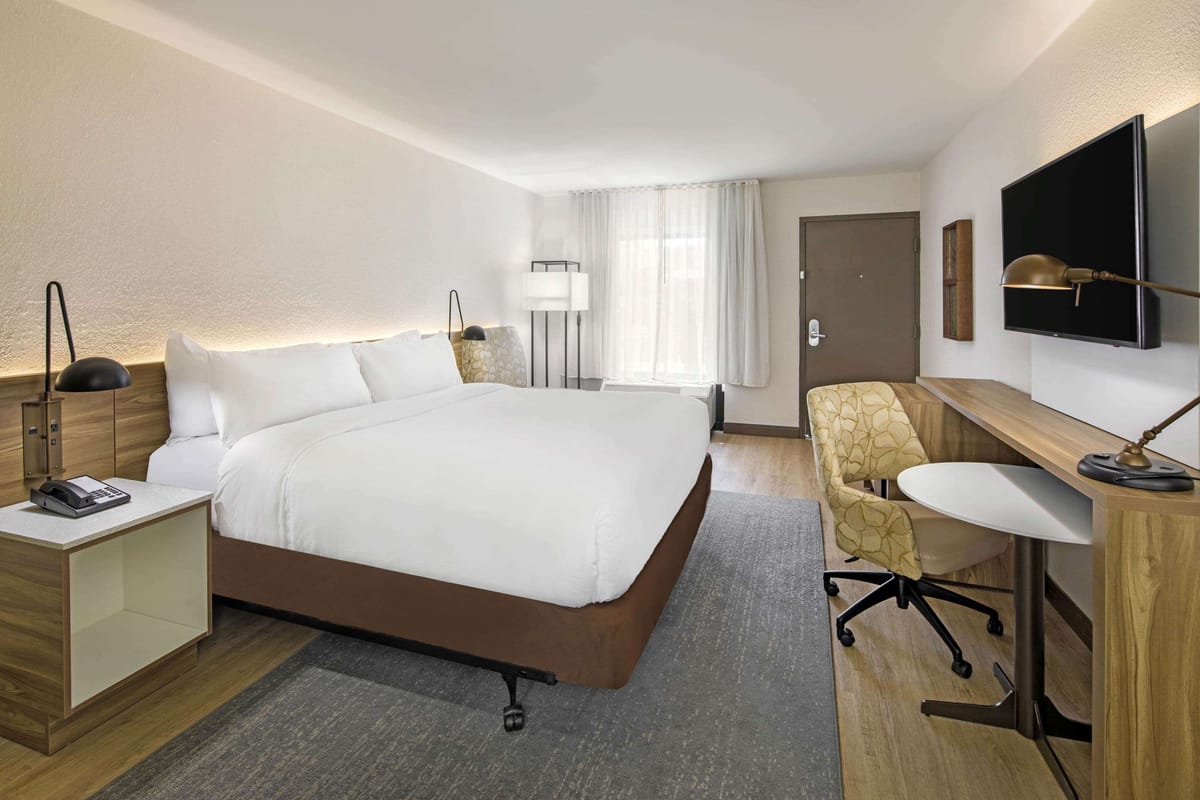 Wyndham Garden Marietta Atlanta North — 2