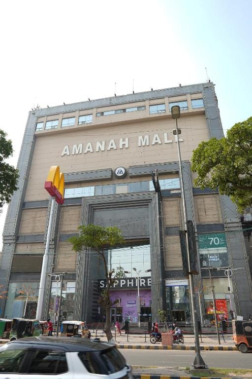 Amanah Hotel Residences