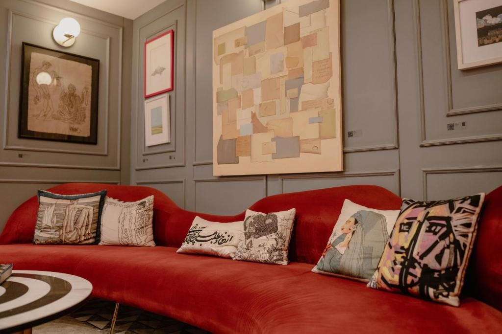 Ambiance Boutique Art Hotel Lahore — 3