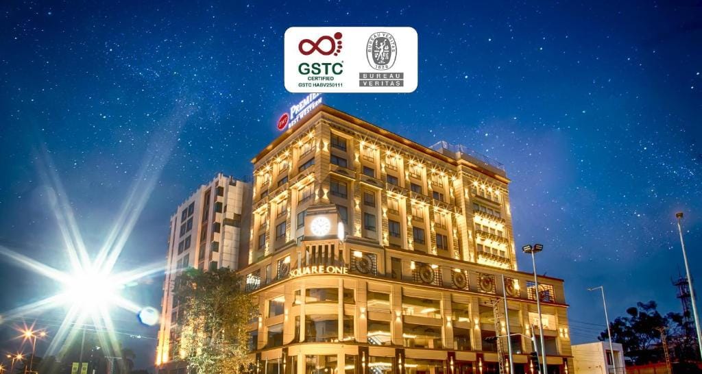 Best Western Premier Hotel Gulberg Lahore — 1
