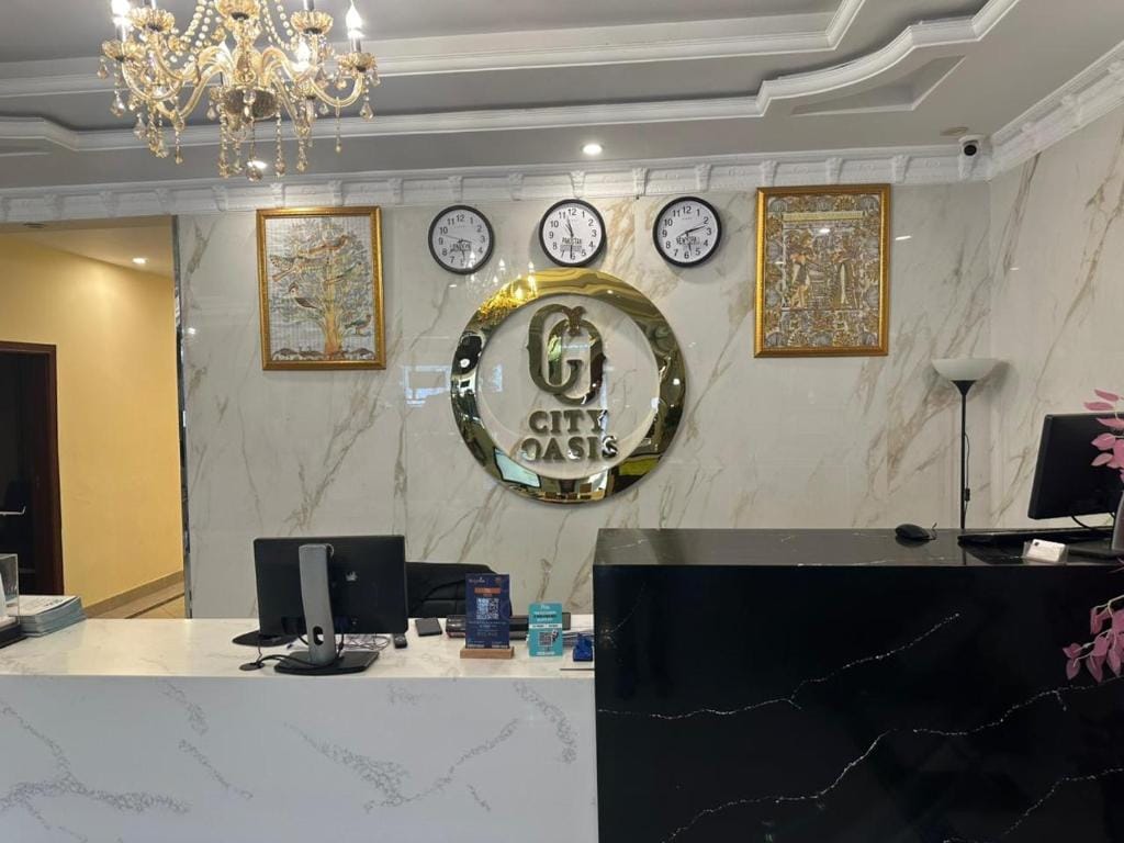 City Oasis Boutique Hotel — 1