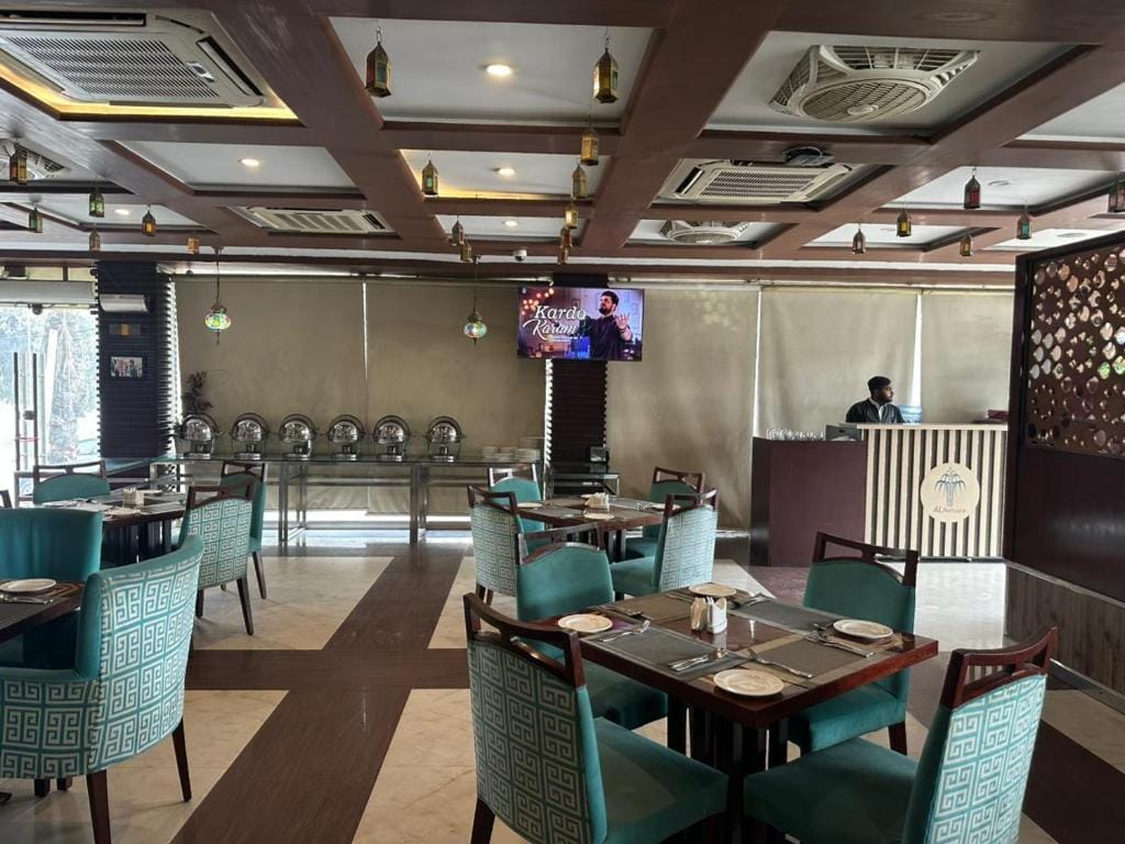 City Oasis Boutique Hotel — 5