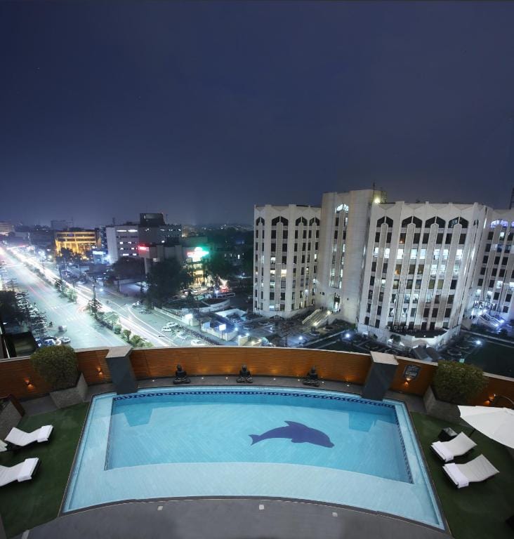 Four Points by Sheraton Lahore — 1