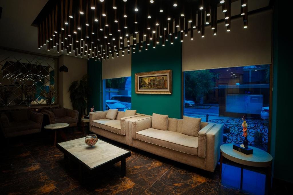 Nine Tree Luxury Hotel & Suites Lahore — 4