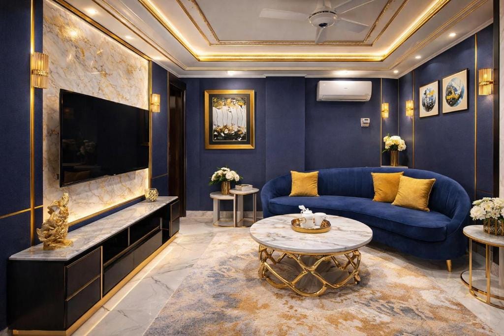 Premium Furnished Stay In Bahria Town — 1