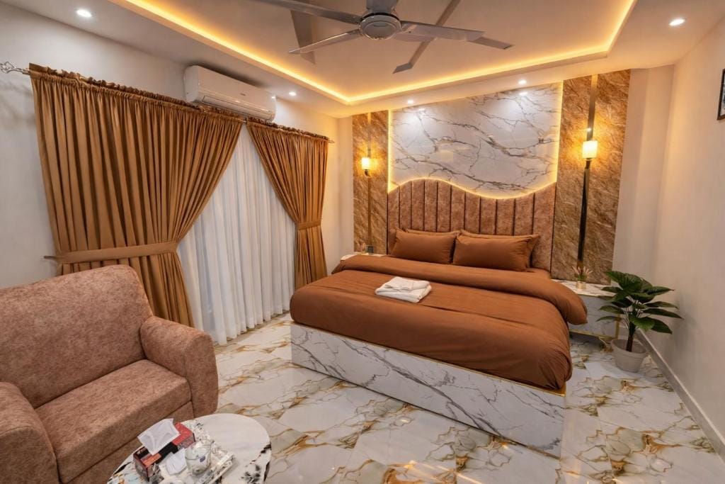 Premium Furnished Stay In Bahria Town — 5