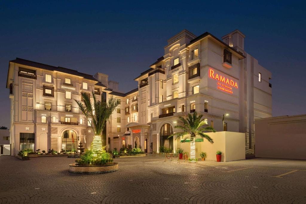 Ramada by Wyndham Lahore Gulberg II — 1