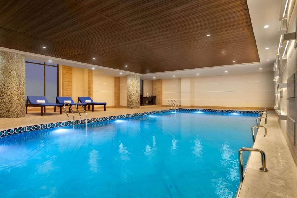 Ramada by Wyndham Lahore Gulberg II — 2