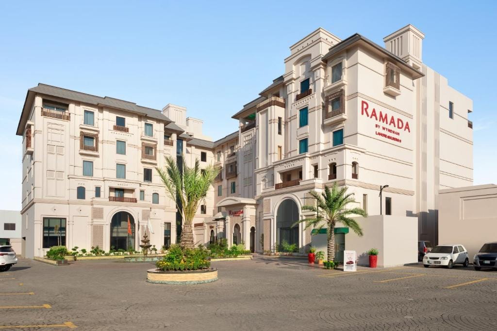 Ramada by Wyndham Lahore Gulberg II — 5