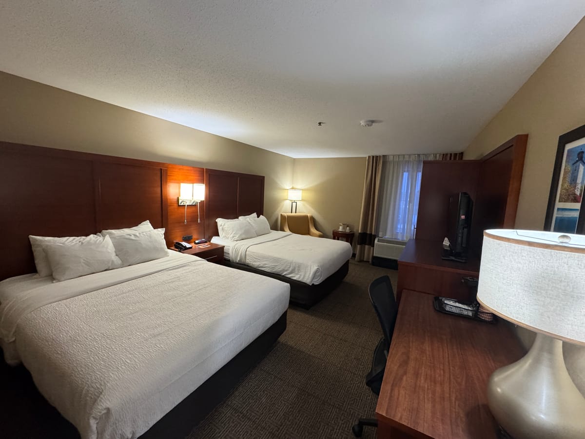 Comfort Inn, Erie - Near Presque Isle — 1