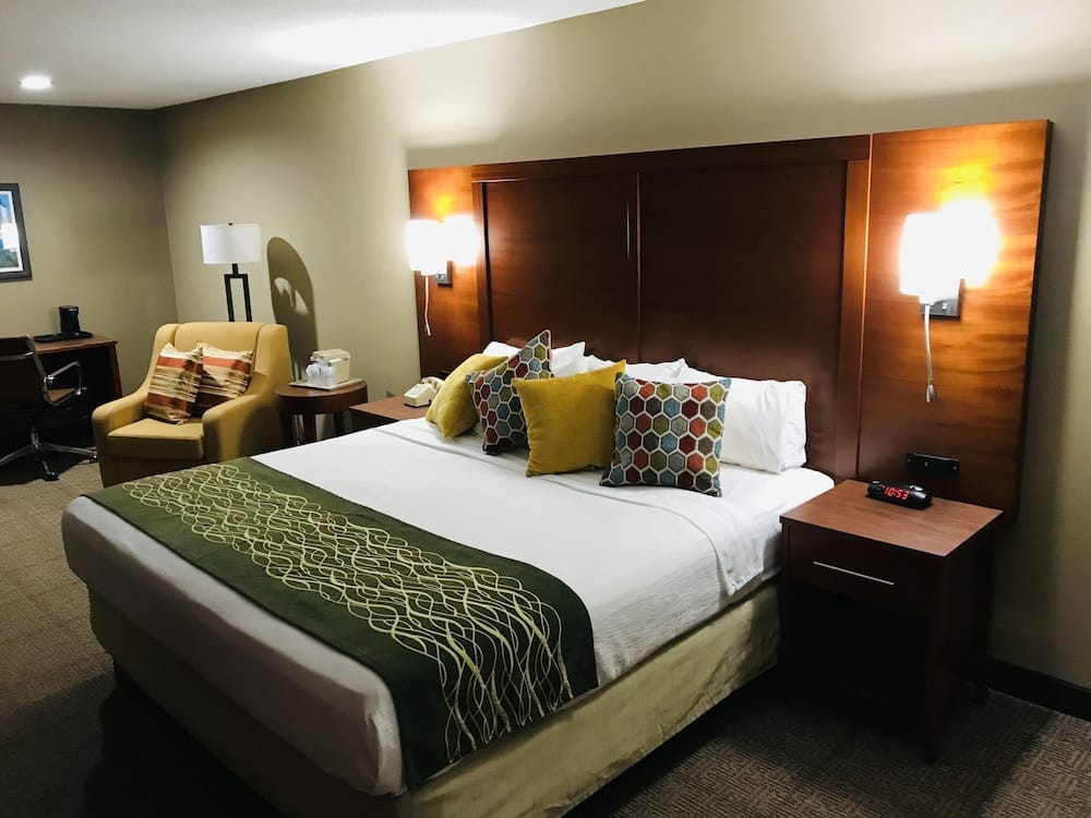 Comfort Inn, Erie - Near Presque Isle — 4