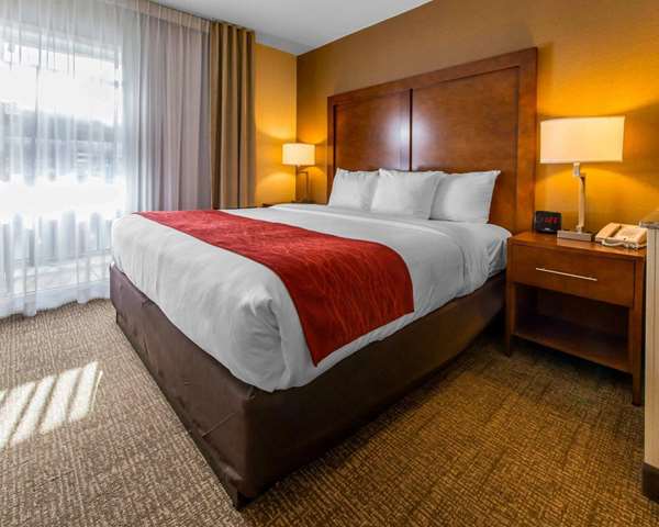 Comfort Inn & Suites Erie - Splash Lagoon Indoor Waterpark — 5