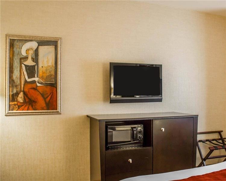 Comfort Suites Edinboro — 5