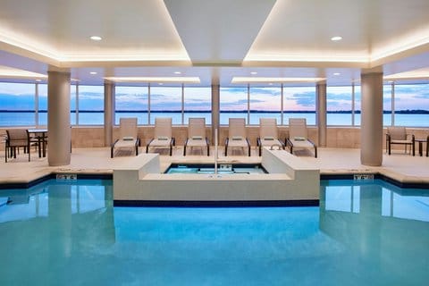 Courtyard by Marriott Erie Bayfront — 1