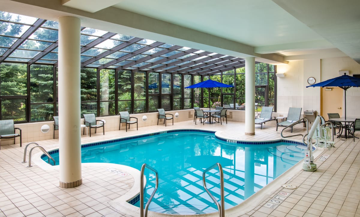 Hampton Inn Erie-South — 1