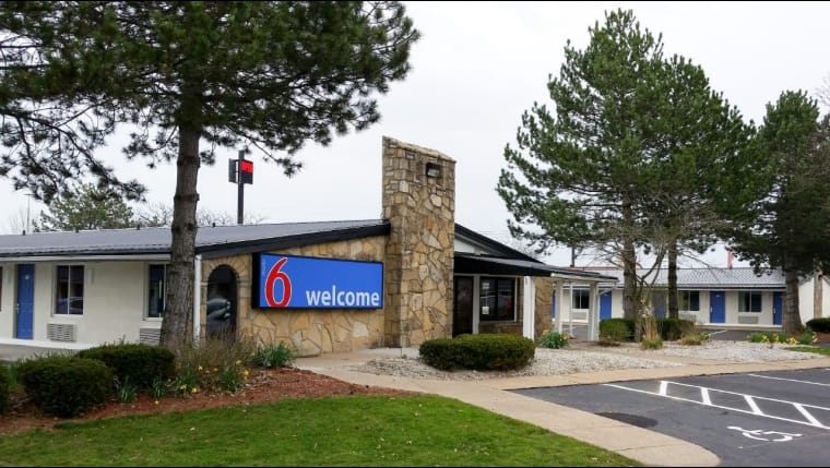Motel 6 Erie, PA — 1