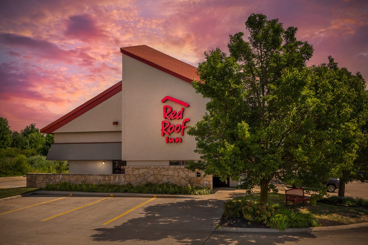 Red Roof Inn Erie – I-90 — 1
