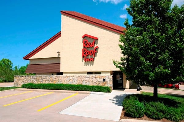 Red Roof Inn Erie – I-90 — 3