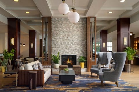 Sheraton Erie Bayfront Hotel — 1
