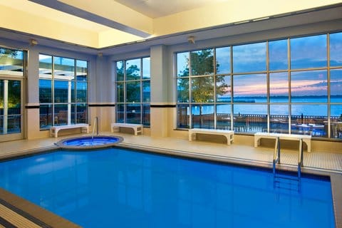 Sheraton Erie Bayfront Hotel — 2