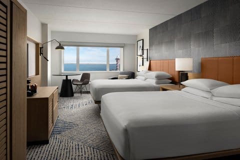 Sheraton Erie Bayfront Hotel — 3