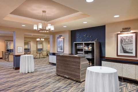 Sheraton Erie Bayfront Hotel — 4