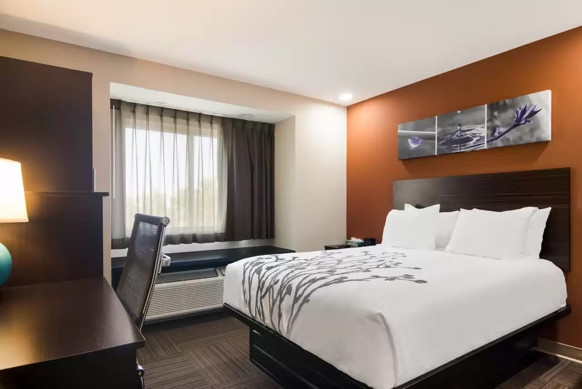 Sleep Inn Erie near Sports Center — 2