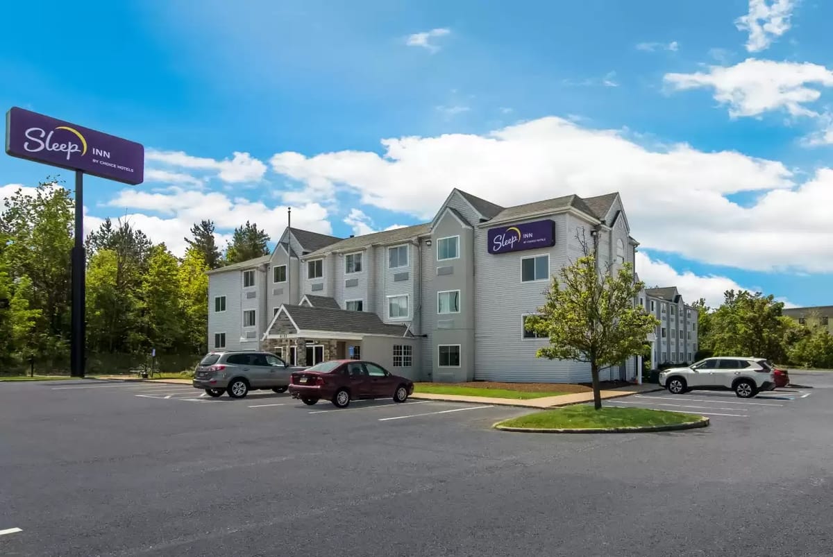 Sleep Inn Erie near Sports Center — 4