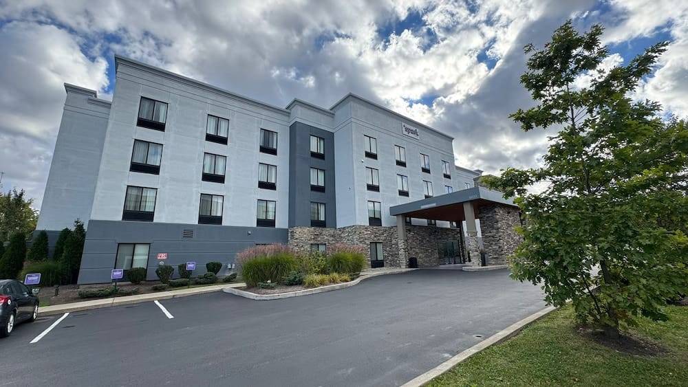 Spark by Hilton Erie — 1