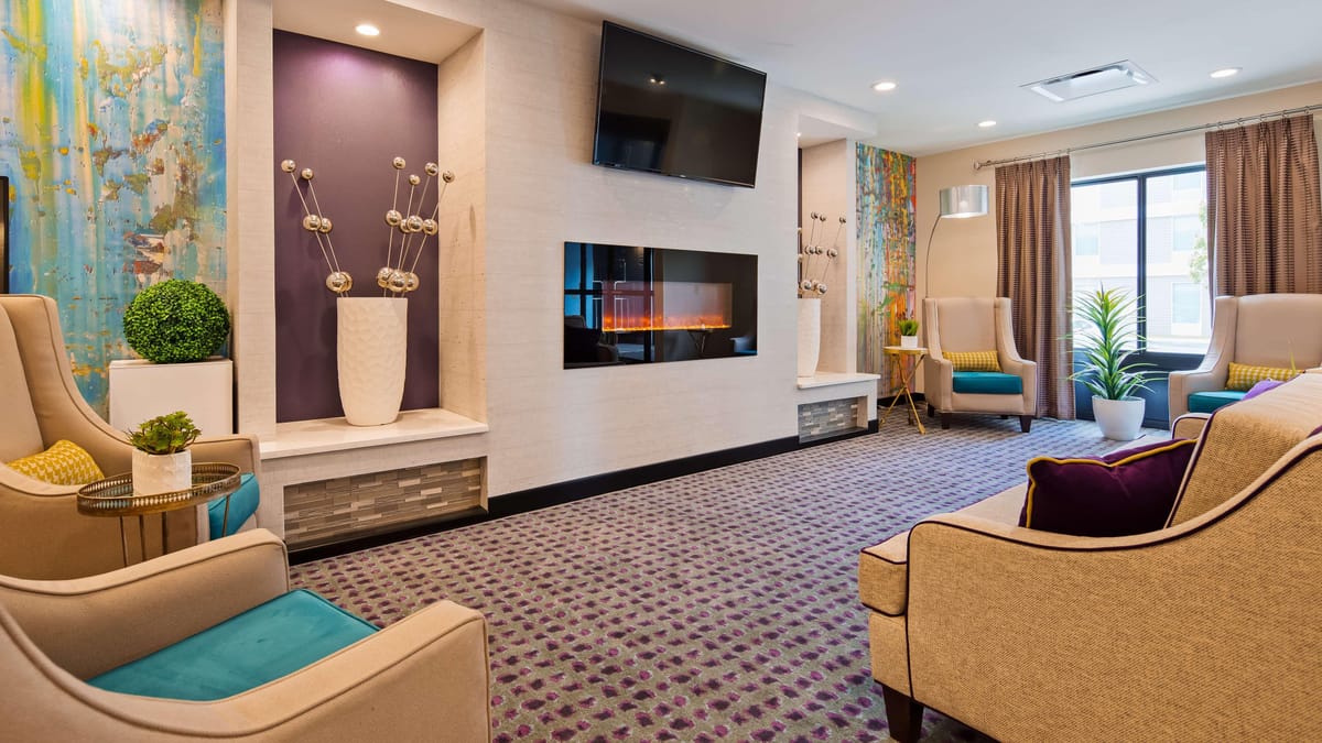 Spark by Hilton Erie — 2