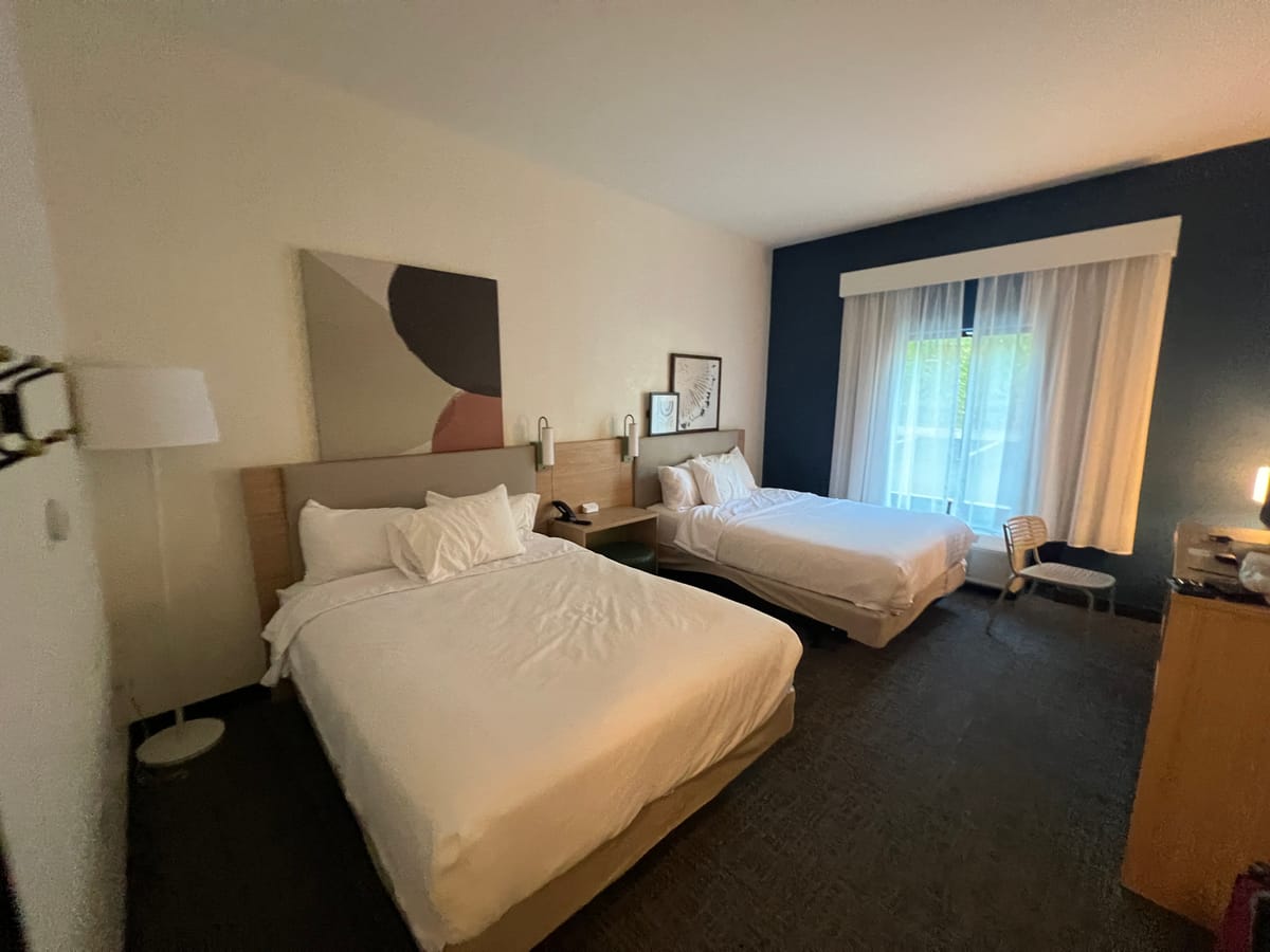 Spark by Hilton Erie — 4