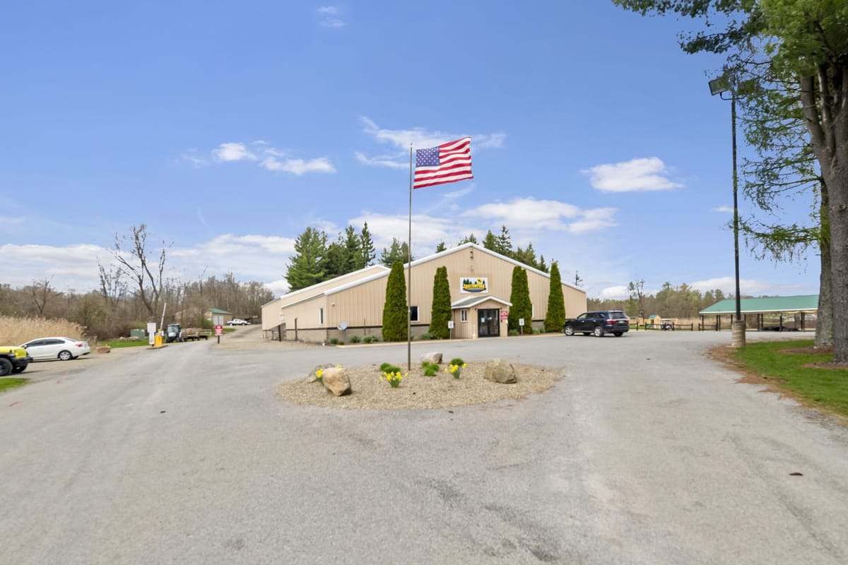 Sparrow Pond Family Campground — 2