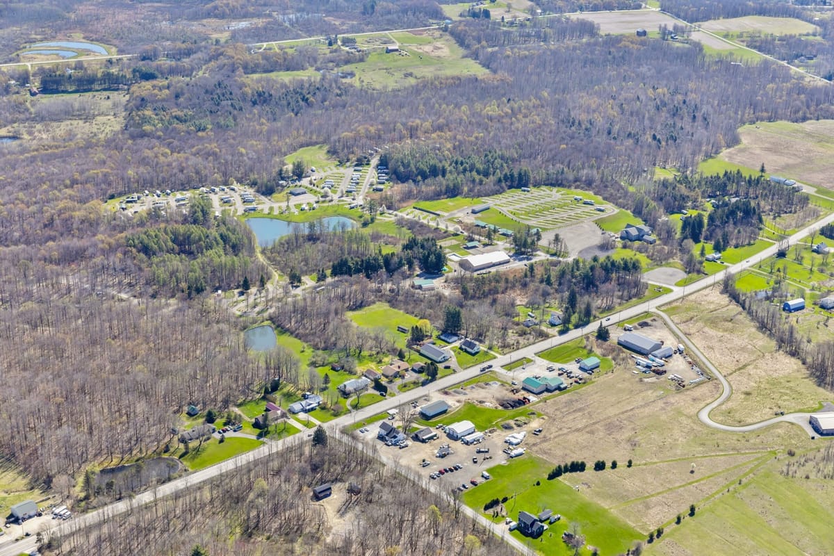 Sparrow Pond Family Campground — 3