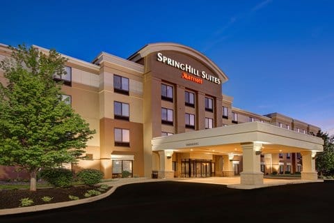 SpringHill Suites by Marriott Erie — 1