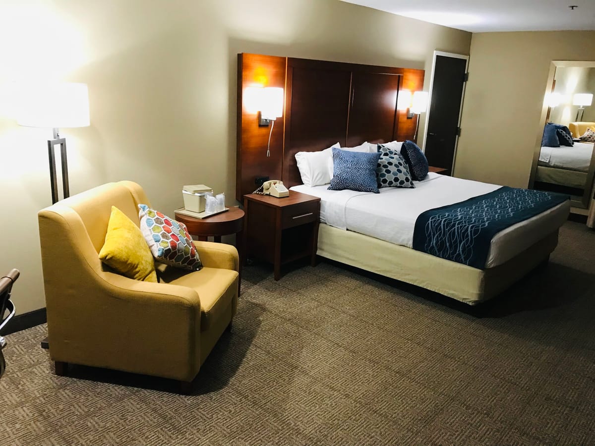 SureStay Plus Presque Isle Erie — 1